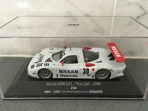 Nissan R390 GT1 #30 Le Mans 24Hr 1998 "Test Car" 1/43 Onyx - Picture 1 of 5