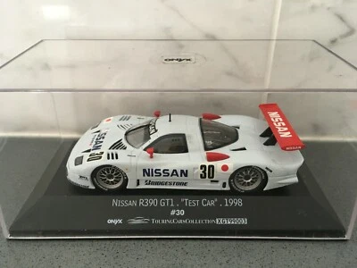 Nissan R390 GT1 #30 Le Mans 24 horas 1998 "Coche de prueba" 1/43 Onyx Foto 1 de 4