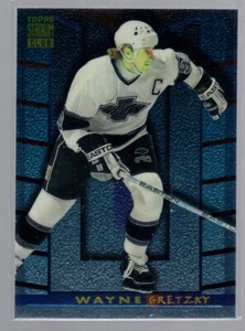 * WAYNE GRETZKY - 1994-95 Stadium Club - Finest #4 - Picture 1 of 2