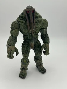 Marvel Legends 6 Inch Man Thing BAF Complete - Picture 1 of 2