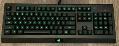 Razer Cynosa Pro BACKLIT KEYBOARD KEYCAPS KEYS (RZ03-0147) - Image 1 of 4