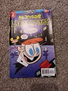 Dexter's Laboratory #23 DC Comic Cartoon Network - Picture 1 of 1