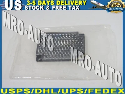 ¡Reflector acrílico negro Omron E39-R1 para sensor retrorreflectante! ¡Nuevo sin caja! Foto 1 de 3