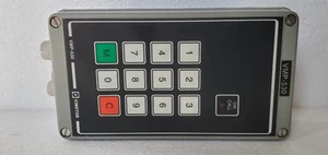 VINGTOR STENTOFON VMP-530.02 Main Station  Zenitel Intercom Unit | Norway | USED - Picture 1 of 5
