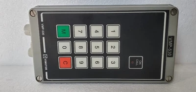 Unidad de intercomunicación Zenitel estación principal VINGTOR STENTOFON VMP-530.02 | Noruega | USADA Foto 1 de 4