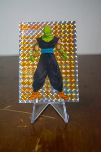 Dragon Ball Z 1999 Artbox JPP/Amada Card - #G-7 Piccolo - Prism Foil NM - Picture 1 of 2