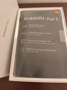 Xiaomi Pad 5 128GB, Wi - Fi, 11 Zoll - Bild 1 von 3