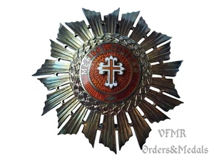Portugal - Großkreuz des Militärverdienstordens - Bild 1 von 4