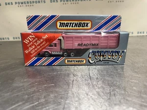 1983 Matchbox Readymix Convoy Tipper CY-20 - Picture 1 of 4