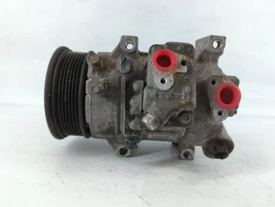 2009-2010 Pontiac Vibe Air Conditioning A/c Ac Compressor Oem UCAC5 - Image 1 of 4