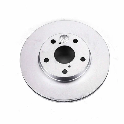 Rotor recubierto PowerStop JBR974EVC PowerStop Evolution para Toyota RAV4 01-05 Foto 1 de 3