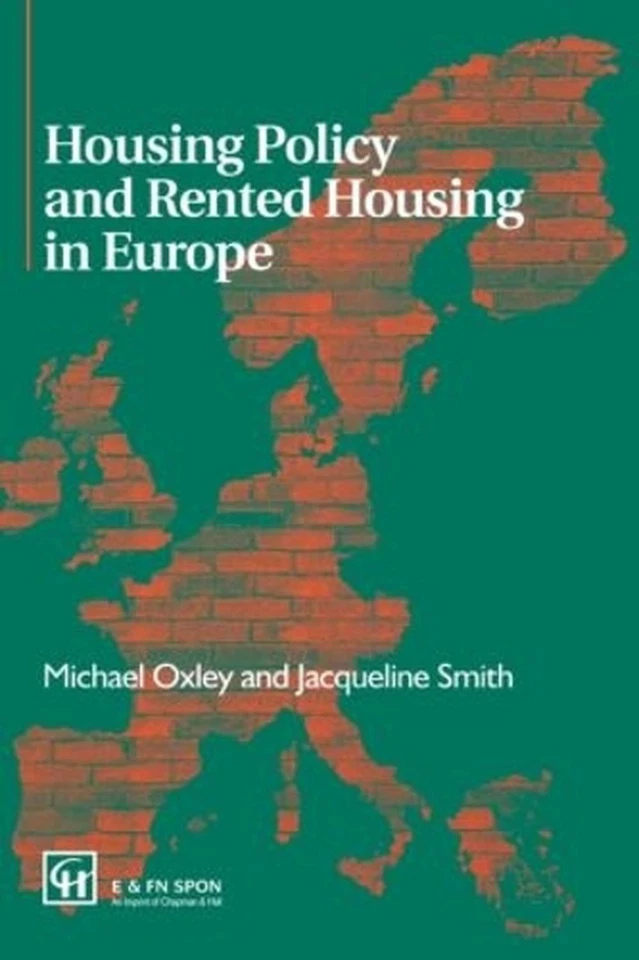Housing Policy and Rented Housing in Europe by Michael Oxley (English) Paperback - Image 1 of 1