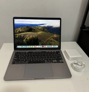 Apple MacBook Pro 13” 2020 A2251 i5-1038NG7 2.00GHz 16GB RAM 512GB SSD - Afbeelding 1 van 14