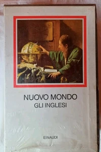 NUOVO MONDO, GLI INGLESI - EINAUDI - NUOVO SIGILLATO  - Imagen 1 de 1