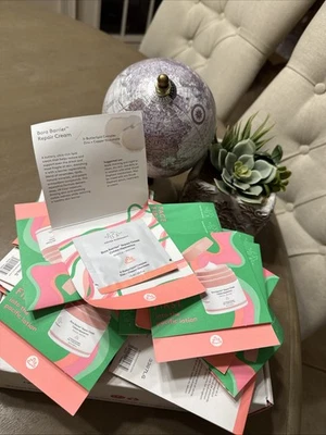 Drunk Elephant Bora Barrier Repair Cream Rebuild Restore 1.5 ml x 27 ( Total 40 - Image 1 of 4