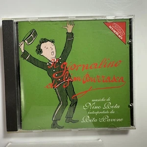 Il Giornalino Di Gian Burrasca CD By Nino Rota & Rita Pavone Soundtrack - Picture 1 of 3