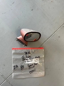 🔥 78 - 88 G Body Cutlass Regal Monte RH Door Mirror manual - OEM - Bild 1 von 7