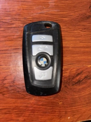 Mando a distancia OEM BMW F10 F11 528i 535i GT 2011-2016 Comfort Access Key Fob  Foto 1 de 2
