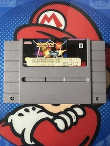 WarpSpeed (Super Nintendo SNES, 1992)(GETESTET) - Bild 1 von 2