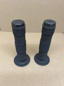 Raptor Mittelschule Vintage BMX Griffe schwarz GT04872 - Bild 1 von 5