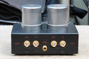 (Free Shipping) Ortofon SPU-T1 Step-Up Transformer Pair 26dB Gain, Used - Picture 1 of 5