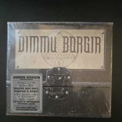 Abrahadabra von Dimmu Borgir  (CD, 2010) - Bild 1 von 2