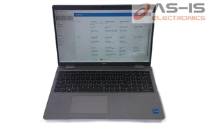 *AS-IS* Dell Latitude 5420 Core i5-1135G7 2.40GHz 16GB No SSD (B1839) - Picture 1 of 11