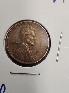 Pennies de blé Lincoln 1931 1932-D et 1933-D V.G à bon état - Photo 1/9