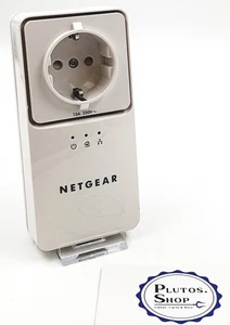 Netgear Powerline XAV2501 Netzwerk LAN Adapter 200Mbps Powerlan dLan - Bild 1 von 3