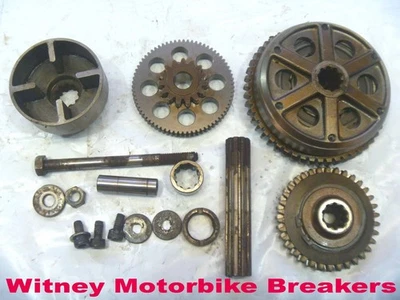 TRIUMPH STARTER SPRAG CLUTCH TROPHY DAYTONA SPRINT TIGER LEGEND THUNDERBIRD Foto 1 de 4