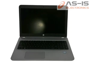 *AS-IS* HP ProBook 450 G4 Core i5 7th Gen No Power , SSD , RAM Laptop (B0907) - Picture 1 of 13
