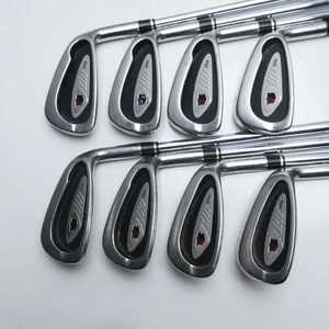 Used Wilson Di6 Iron Set / 4 - SW / Regular Flex - Picture 1 of 11