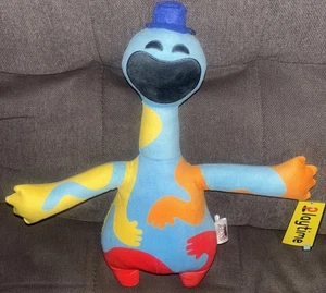 Poppy Playtime Doey The Doughboy 12 Zoll Sammlerstück Plüschpuppe Neu mit Etikett - Bild 1 von 14