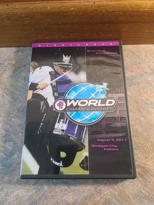 Drum Corps International Vol III Open Class DC '11 World Championships Aug 2011 - Imagen 1 de 3