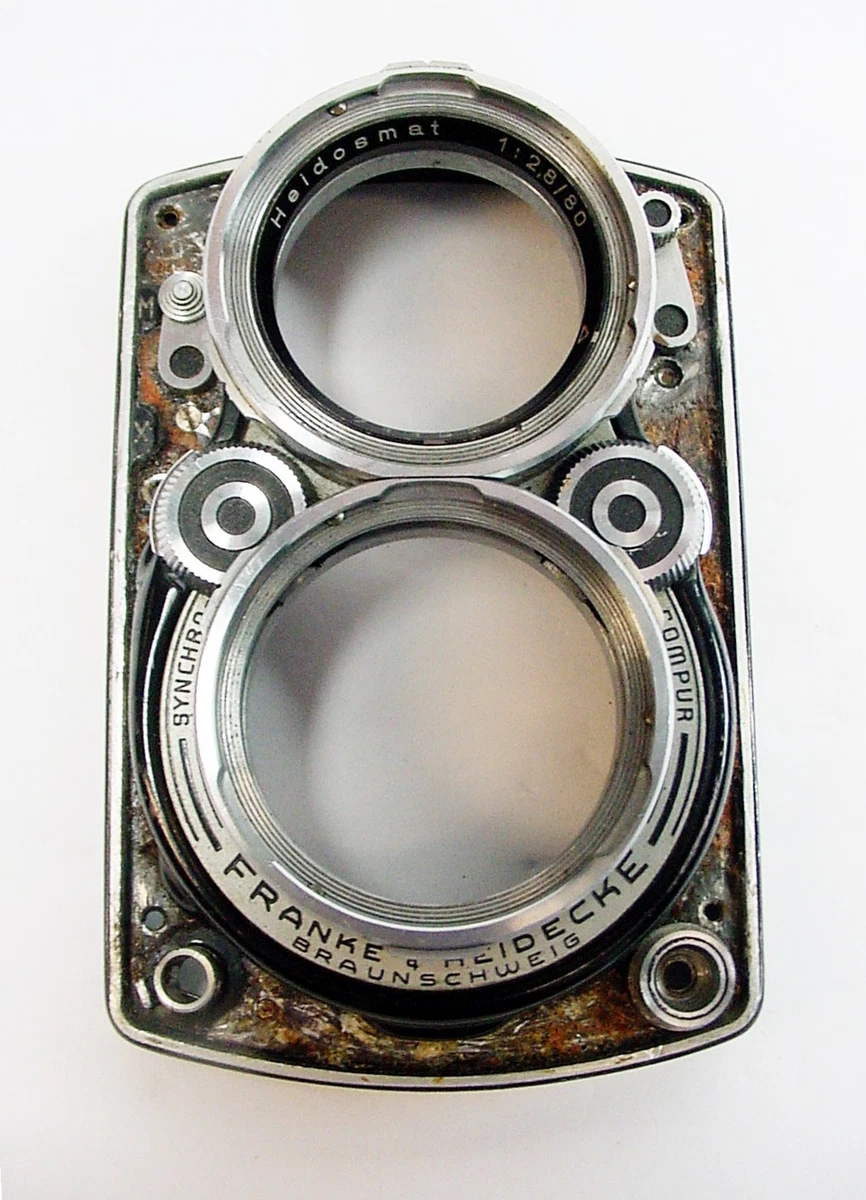 rolleiflex parts products for sale | eBay