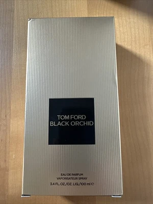 TOM FORD BLACK ORCHID 3.4 OZ/100ML  EAU DE PARFUM SPRAY NEW IN BOX - Image 1 of 3