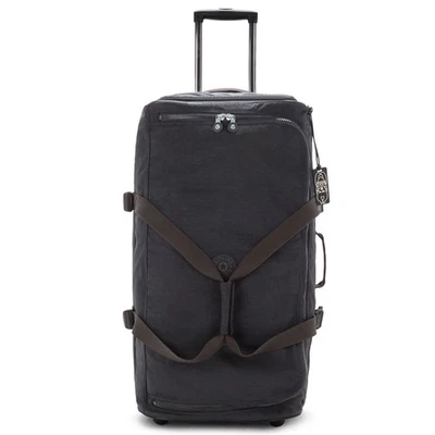 Kipling Basic Teagan L 2-Rollen Reisetasche 77cm #KPL-K13117-P39 (black noir) - Bild 1 von 4