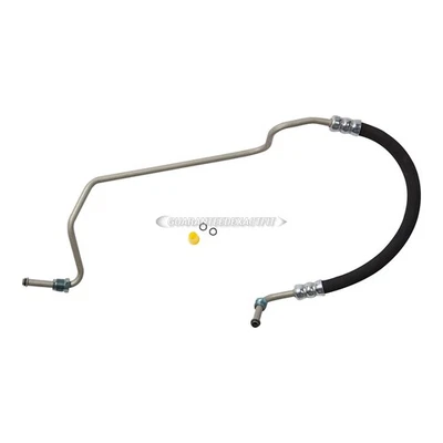 Manguera de presión de dirección asistida TCP para Jaguar Vanden Plas XJ12 Edelmann Foto 1 de 3