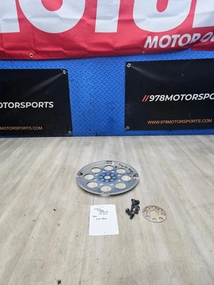 Subaru Legacy Outback 2000-2004 2,5 a/t transmisión placa flexible 12332AA071 95 k Foto 1 de 4