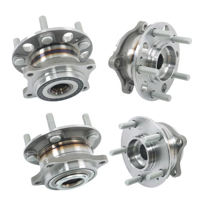 (4) Front & Rear Wheel Hub Bearing Assembly For KIA SPORTAGE 2017 - 2020 AWD - Image 1 of 4