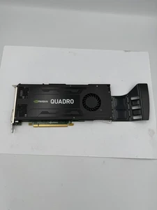NVIDIA Quadro K4200 4 GB GDDR5 Workstation Graphics Card - Picture 1 of 5