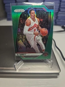 Prizm RJ Barrett verde #101 24-25 - Imagen 1 de 2