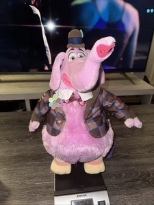 Disney Store Bing Bong Plüsch 16 Zoll Pixar Inside Out Elefant Zuckerwatte duftend - Bild 1 von 6