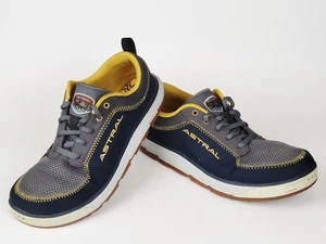 Astral Brewer 2.0 Herren Barfuß Minimalistische Wasserschuhe Navy Grau Mesh Größe: 8,5 - Bild 1 von 17