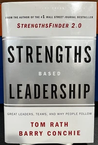 Strengths Based Leadership Hardcover, by Tom Rath; Barry Conchie - Bild 1 von 1