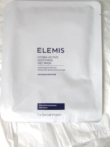 Elemis Hydra-Active Soothing Gel Mask x 1 Sachet, Professional Salon Product - Picture 1 of 2