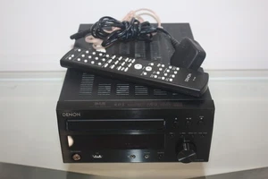 DENON RCD-M37DAB CD/MP3/USB/FM/DAB RADIO with Remote - Picture 1 of 7