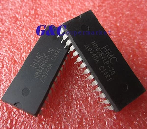 10pcs HM6264LP-70 HM6264LP HMC DIP24 General Purpose Static RAM NEW D65 - Picture 1 of 1