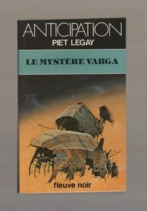 FLEUVE NOIR ANTICIPATION n°1061   PIET LEGAY    LE MYSTERE VARGA - Picture 1 of 3