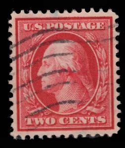 MOMEN: US STAMPS #332 USED PSE GRADED CERT VF/XF-85 LOT #87447 - Picture 1 of 3
